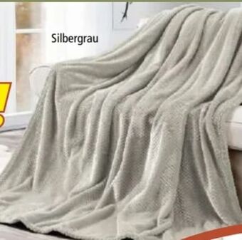 Norma Kuscheldecke cashmere dots Angebot