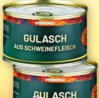 Norma Hausmacher gulasch Angebot