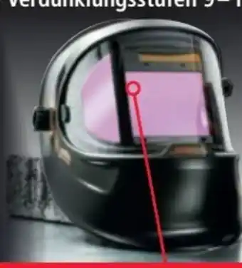 Norma Spezial-schweißhelm Angebot
