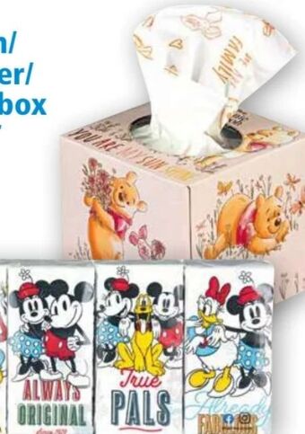 Norma Küchenrollen disney Angebot