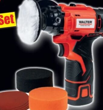 Norma Akku poliermaschine Angebot