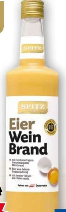 Norma Eier weinbrand Angebot