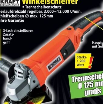 Norma Winkelschleifer Angebot