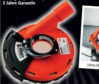 Norma Absaughaube für winkelschleifer Angebot