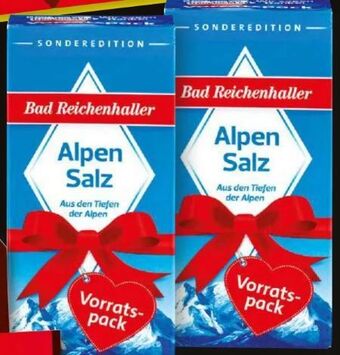 Norma Alpen salz Angebot