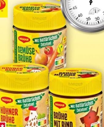 Norma Gemüse brühe Angebot