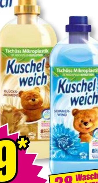 Norma Weichspüler Angebot