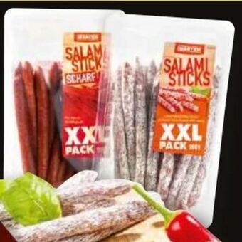 Norma Salami sticks Angebot