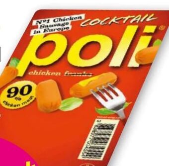 Norma Cocktail würstl Angebot