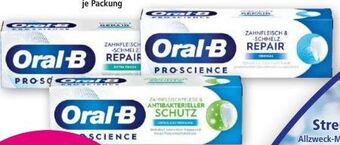 Norma Zahncreme pro-science Angebot