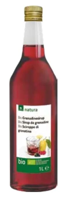 Transgourmet Bio-grenadine sirup Angebot