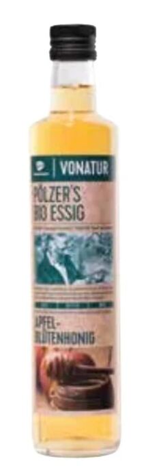 Transgourmet Pölzer's bio apfelessig Angebot
