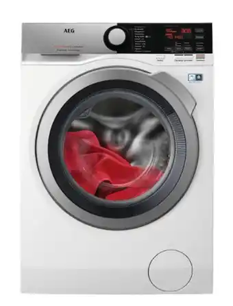 Media Markt Aeg l7fe74486 waschmaschine frontlader (8 kg, 1351 u/min., c) Angebot