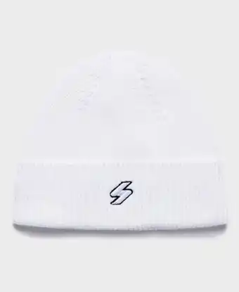 Superdry Unisex code beanie Angebot