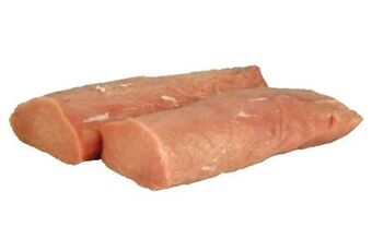 Transgourmet Schwein karreerose Angebot