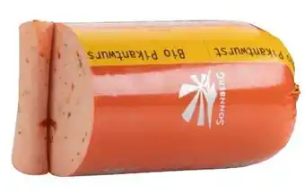 Transgourmet Bio pikantwurst Angebot