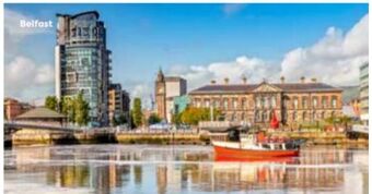 Billa Reisen Irland rundreise Angebot