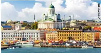 Billa Reisen Nordkap rundreise Angebot