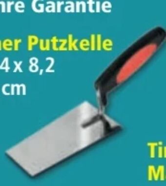 Norma Berner putzkelle Angebot