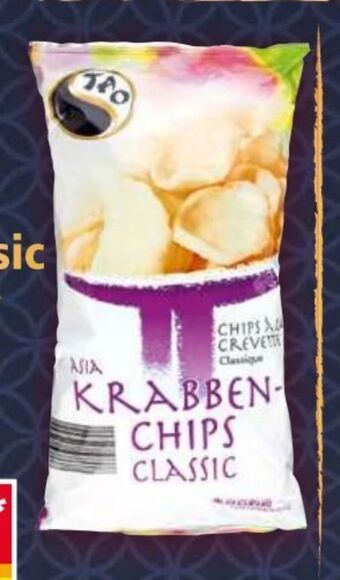 Norma Krabbenchips classic Angebot