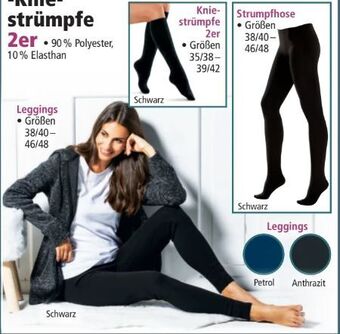 Norma Damen thermo leggings Angebot
