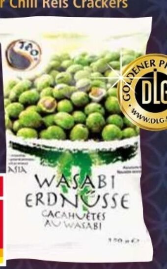 Norma Wasabi erdnüsse Angebot