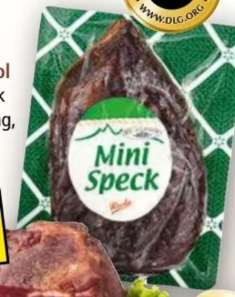Norma Mini speck Angebot