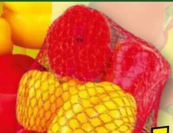 Norma Paprika sweet mix Angebot