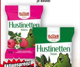 Norma Hustinetten bonbons Angebot