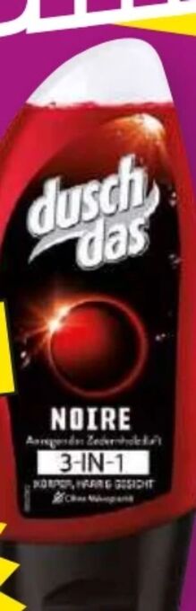 Norma Duschgel Angebot