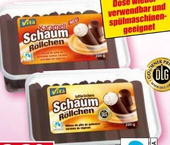 Norma Schaum röllchen Angebot