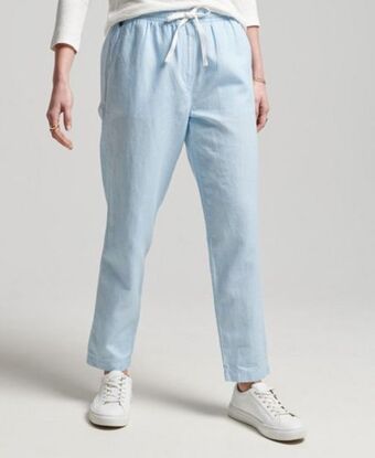 Superdry Studios linen joggers Angebot