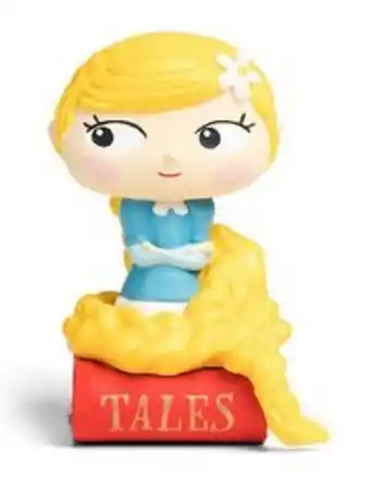 Content-tonie - 5 lieblings-märchen - rapunzel und 4 weitere märchen