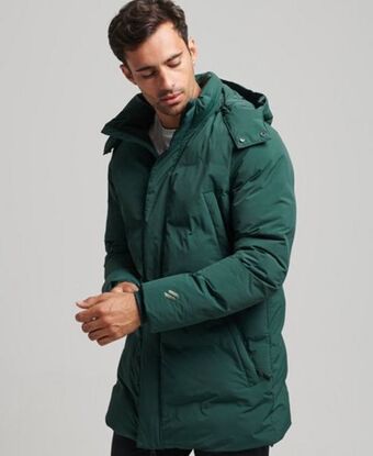 Superdry Boxy puffer coat Angebot