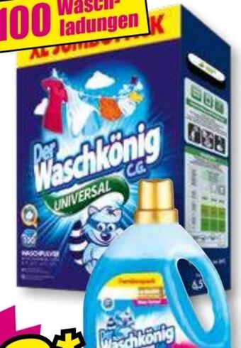 Norma Waschmittel Angebot