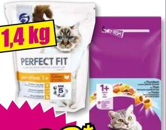 Norma Katzen-trockenfutter Angebot