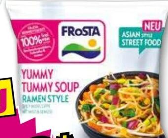 Norma Asia fertiggerichte Angebot