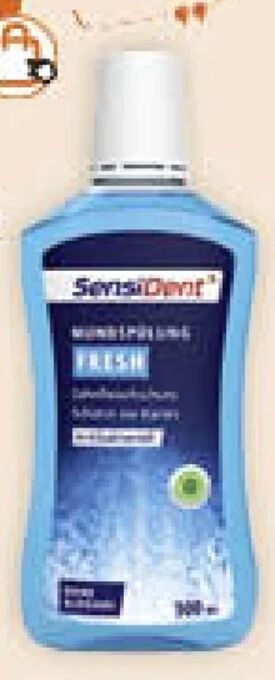 Müller Mundspülung Angebot