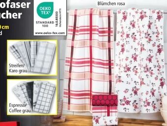 Norma Mikrofaser geschirrtücher Angebot