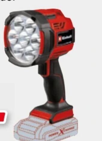 Zgonc Akku-led-strahler te-cl 18/2500 liac solo Angebot