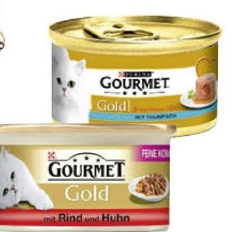 Müller Gourmet gold Angebot