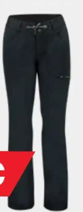 XXL Sports Damen alpine pant nadia Angebot
