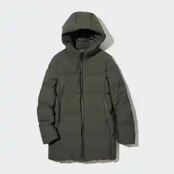 UNIQLO Seamless down short coat Angebot