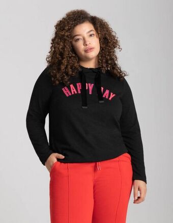 Takko Damen hoodie - print Angebot