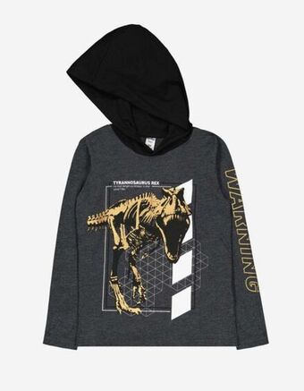 Takko Jungen langarmshirt - kapuze Angebot