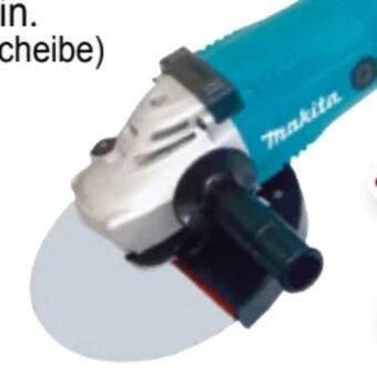 Zgonc Winkelschleifer ga9020 Angebot