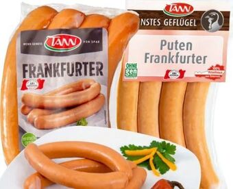 Spar Frankfurter Angebot
