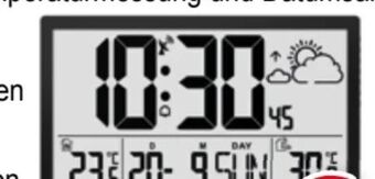 Zgonc Wetterstation wand xxxl Angebot