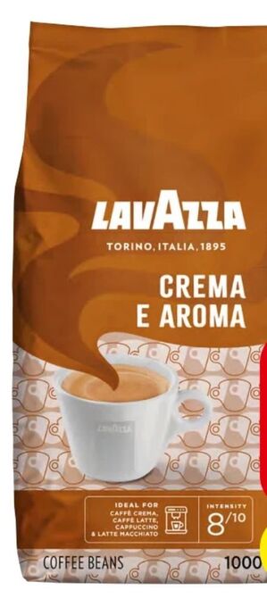 Spar Espresso cremoso Angebot