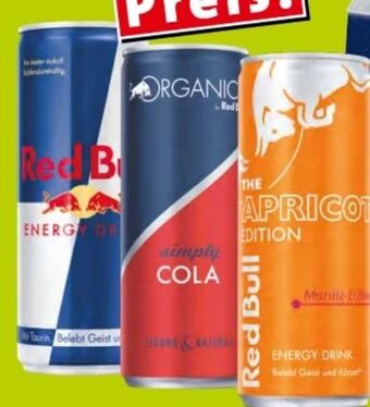 Spar Energy drink Angebot